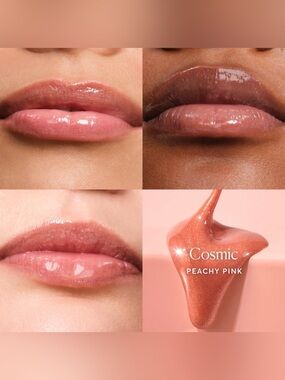 Naturium Lip Balm shimmer